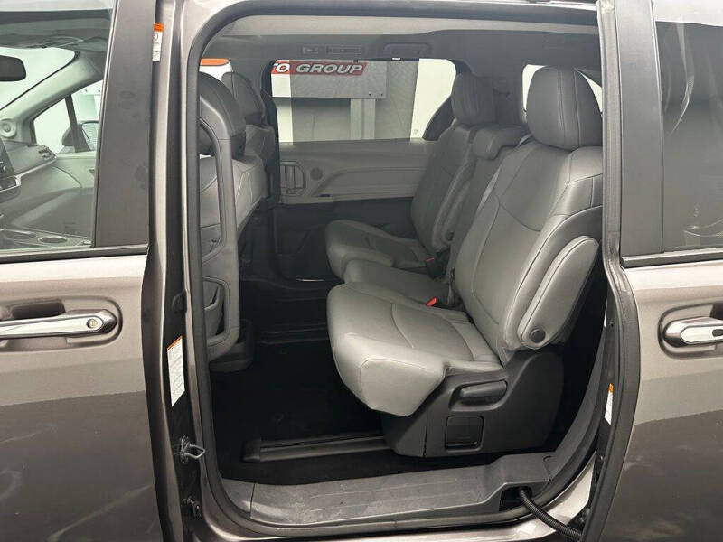 2024 Toyota Sienna