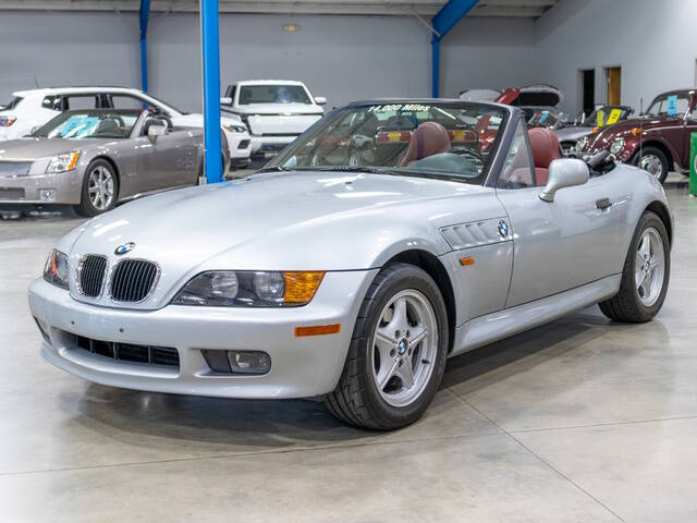 1997 BMW Z3 1.9