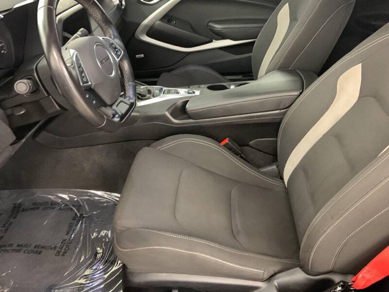 2021 Chevrolet Camaro LT