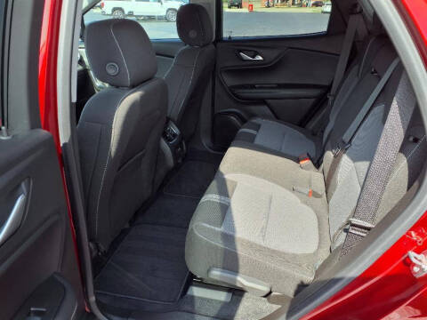 2024 Chevrolet Blazer LT