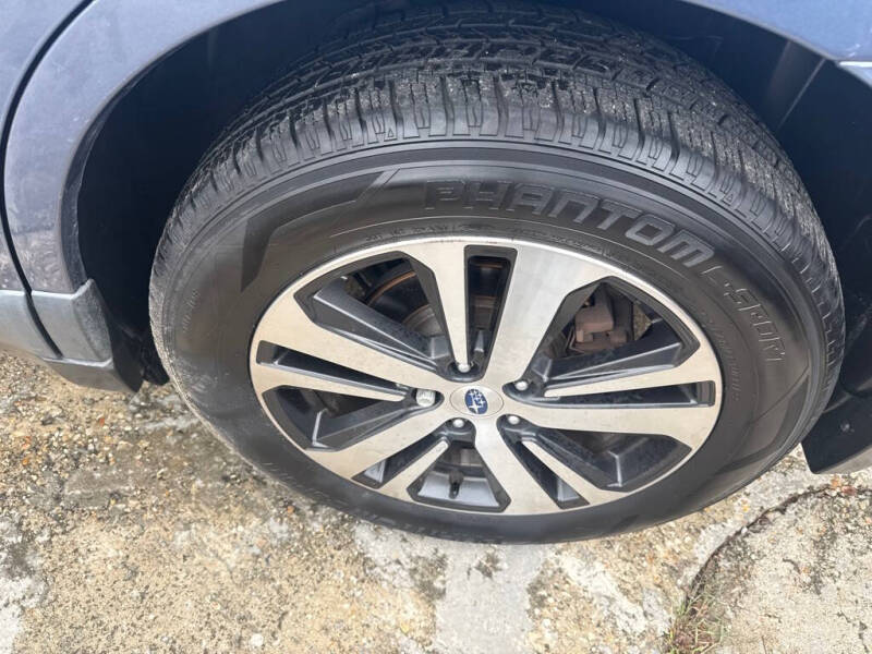 2018 Subaru Outback 2.5i Limited