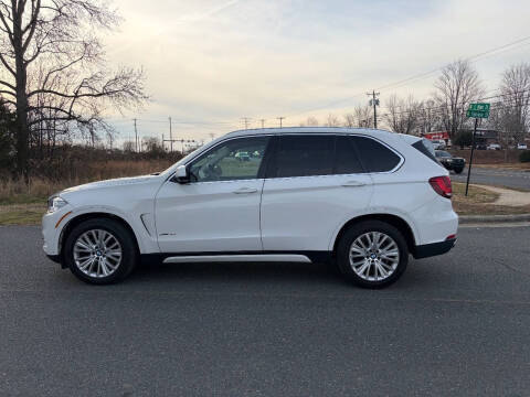 2016 BMW X5 xDrive35i