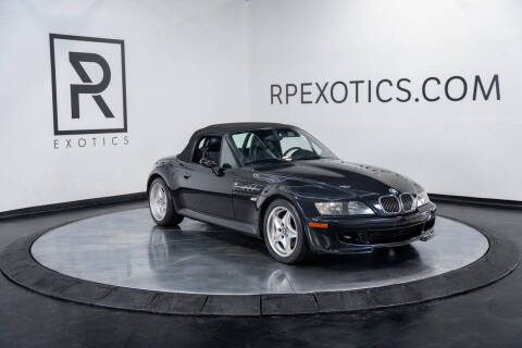 2000 BMW Z3 M
