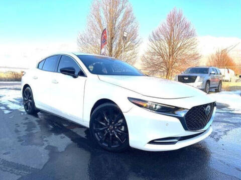 2021 Mazda Mazda3 Sedan