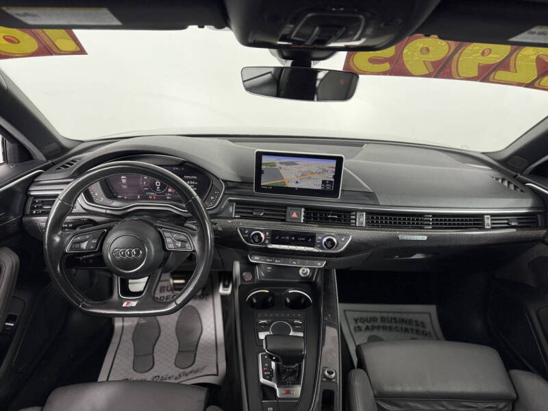 2018 Audi S4 3.0T quattro Premium Plus