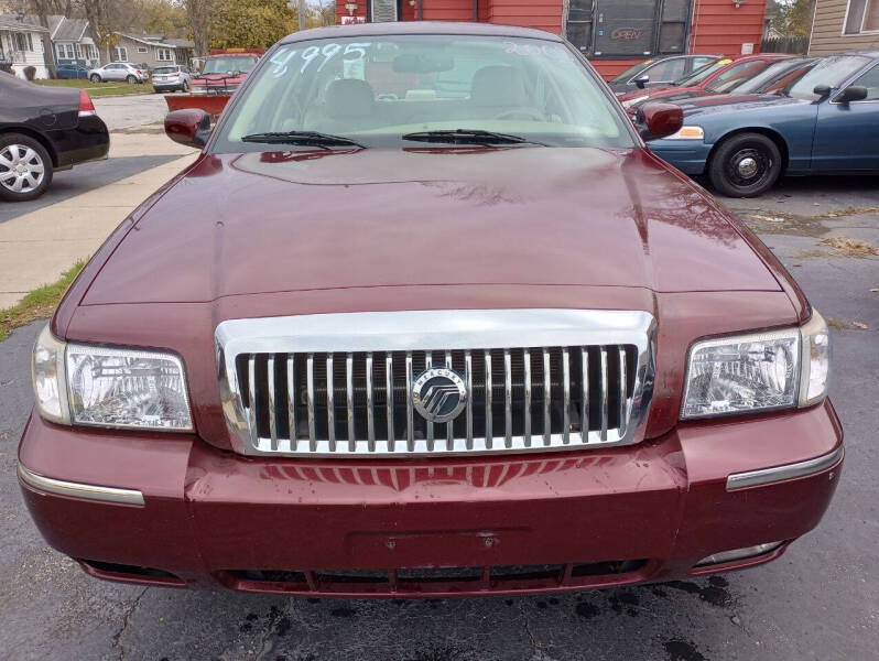 2008 Mercury Grand Marquis for sale at Motor Trends in Hammond IN