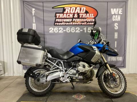 2012 BMW R 1200 GS for sale at Road Track and Trail in Big Bend WI