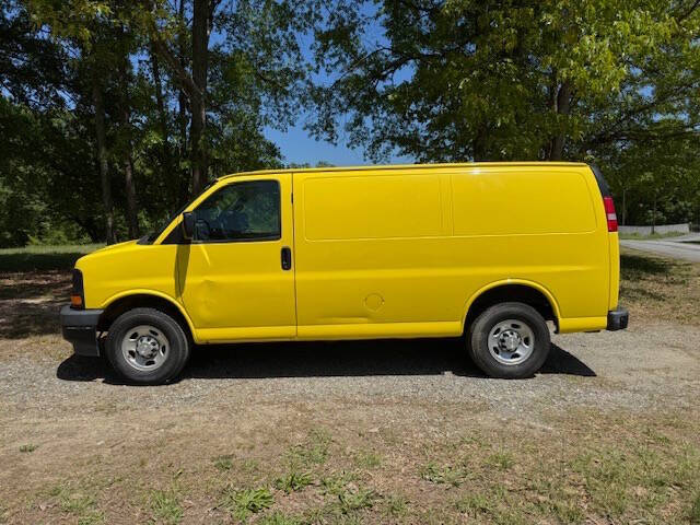 2017 Chevrolet Express 2500