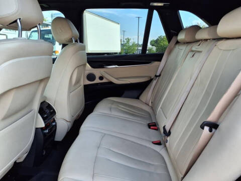 2017 BMW X5 sDrive35i