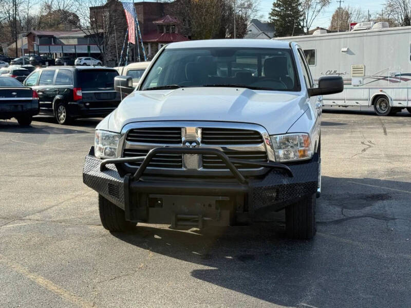 2014 RAM 1500