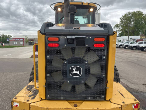 2018 John Deere 624K ll