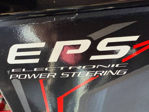 2018 Polaris RZR Sport RS1