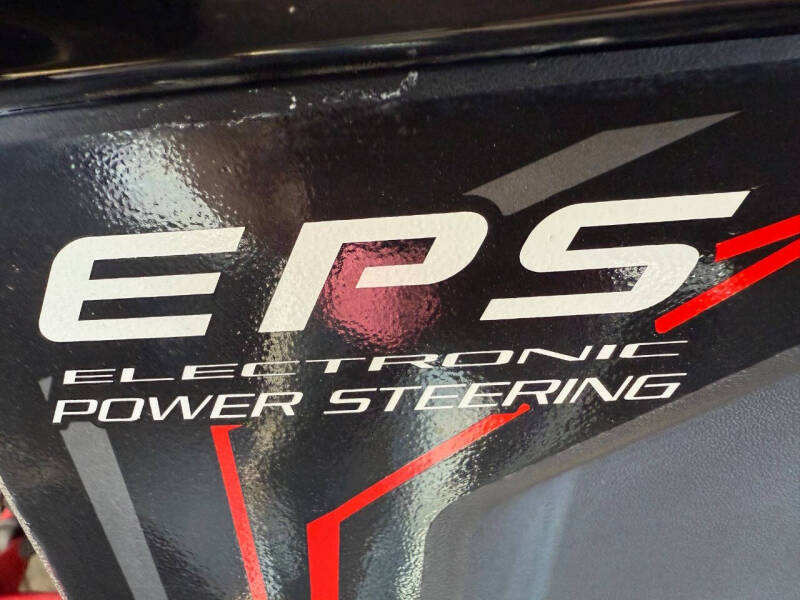 2018 Polaris RZR Sport RS1