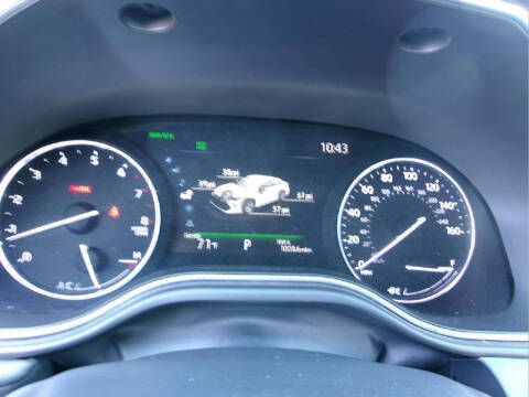 2020 Toyota Avalon Touring