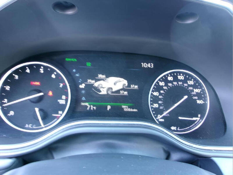 2020 Toyota Avalon Touring