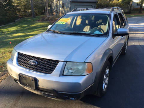 2005 Ford Freestyle for sale at Stuart's Cars in Cincinnati OH