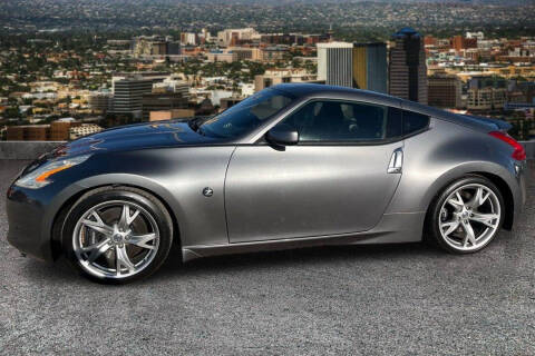 2012 Nissan 370Z