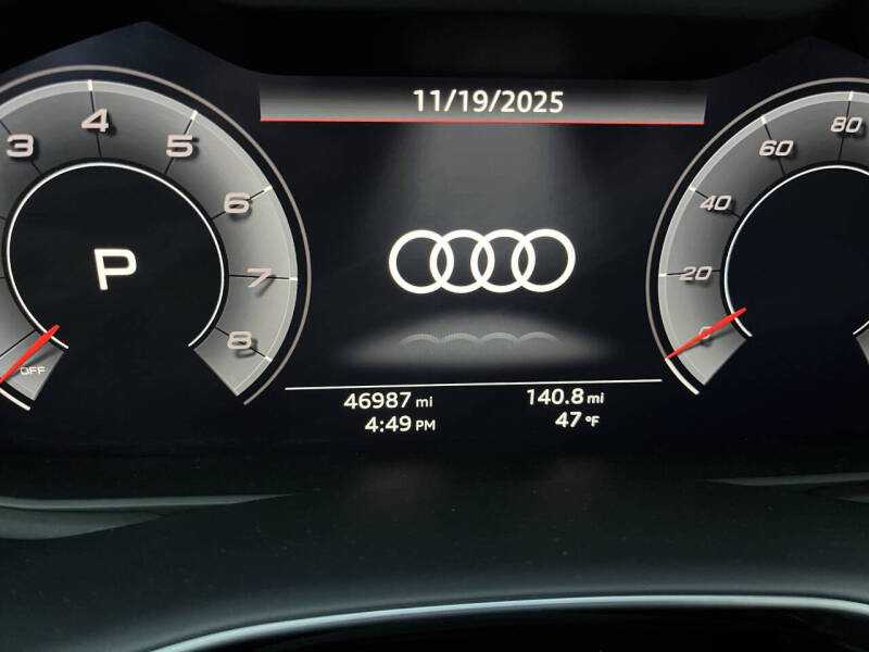 2020 Audi Q7 quattro Premium Plus 55 TFSI