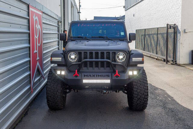 2020 Jeep Gladiator 55