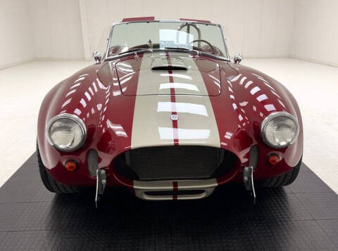 1965 Shelby Cobra