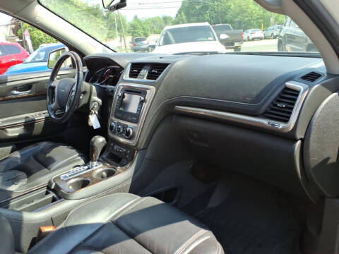 2014 GMC Acadia Denali