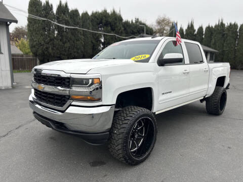 2016 Chevrolet Silverado 1500 LT Z71