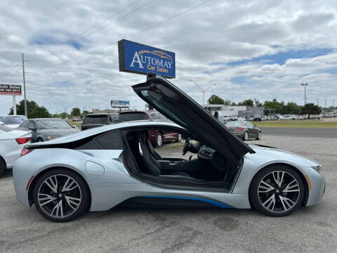 2016 BMW i8
