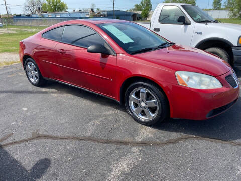 2006 Pontiac G6 for sale at Nelson Car Country in Bixby OK