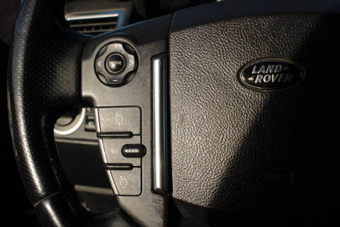 2011 Land Rover Range Rover Sport HSE