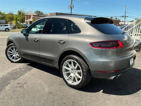 2015 Porsche Macan S