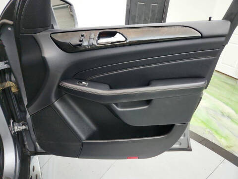 2015 Mercedes-Benz M-Class ML 350 4MATIC