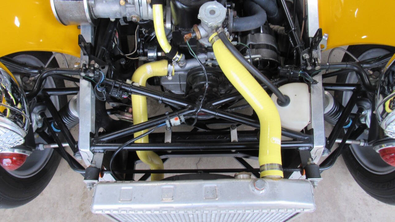 2002 Lotus CATERHAM 7 28