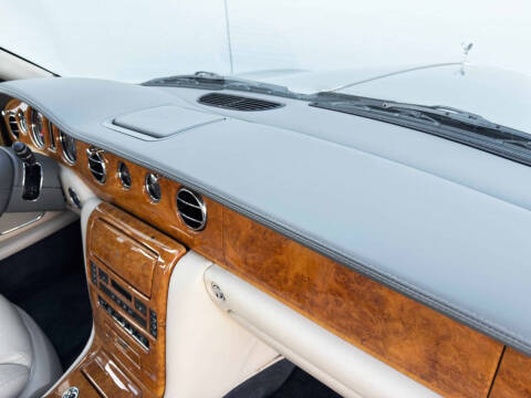 2001 Rolls-Royce Silver Seraph