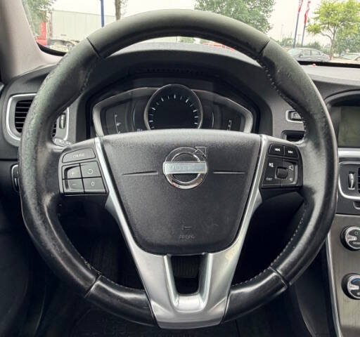 2014 Volvo S60 T5