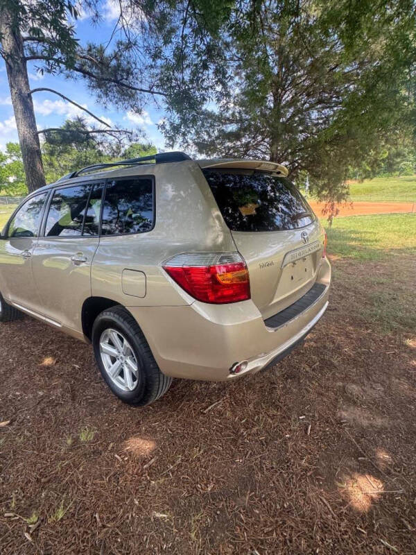 2008 Toyota Highlander