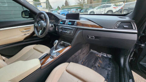 2015 BMW 3 Series 335i xDrive Gran Turismo