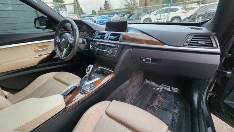 2015 BMW 3 Series 335i xDrive Gran Turismo