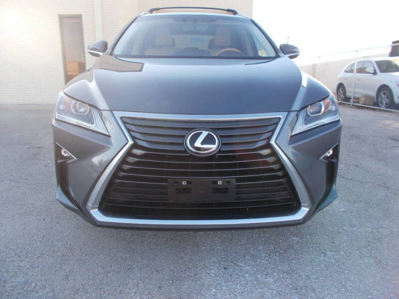 2016 Lexus RX 350