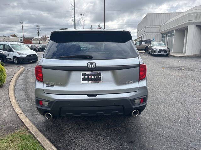 2022 Honda Passport EX-L