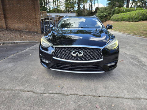 2018 Infiniti QX30 Premium