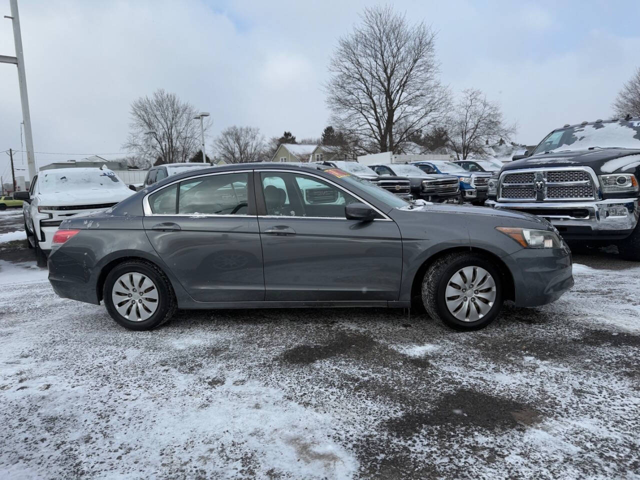 2012 Honda Accord for sale at Paugh s Auto Sales in Binghamton, NY