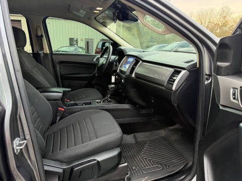 2022 Ford Ranger XLT