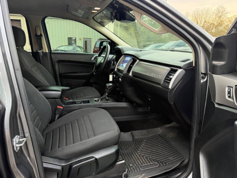 2022 Ford Ranger XLT