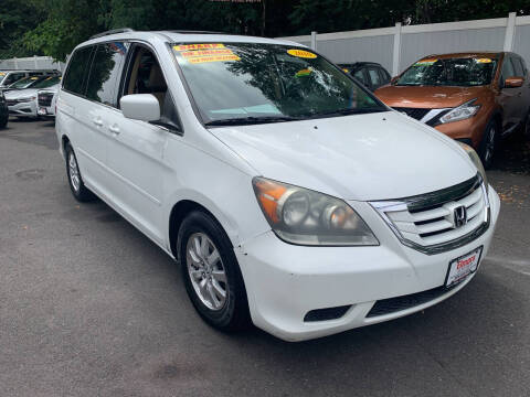 2010 Honda Odyssey for sale at Elmora Auto Sales in Elizabeth NJ