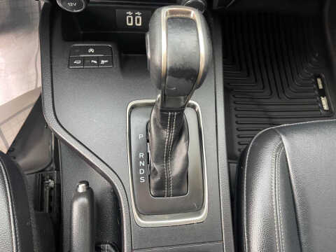 2019 Ford Ranger Lariat