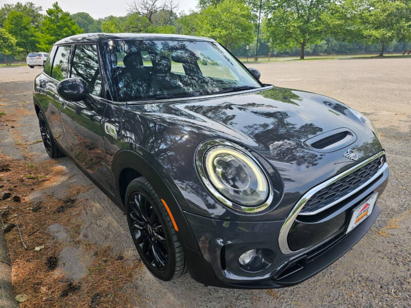 2019 MINI Clubman S's photo