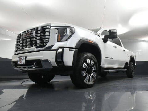 2025 GMC Sierra 3500HD