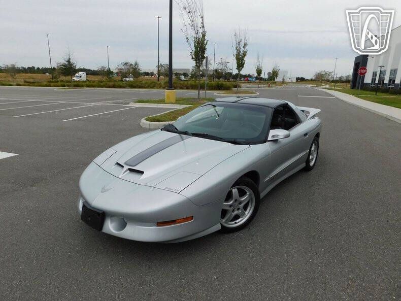 1997 Pontiac Firebird Trans Am