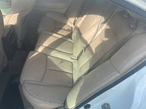 2014 Nissan Maxima 3.5 S