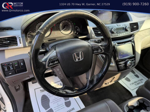 2014 Honda Odyssey